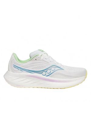 Saucony Ride 18 Running Shoes - Blue