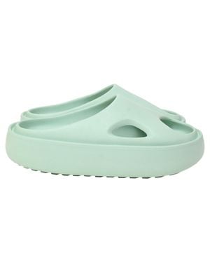 Axel Arigato Magma Platform Sandals - Green