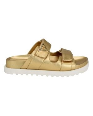 Guess Fabula Lug-Sole Gwfabula-710 - Metallic
