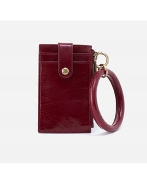 Hobo International Ring Credit Card Wristlet