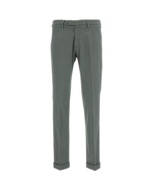 Briglia 1949 Slim Chino Pants - Gray
