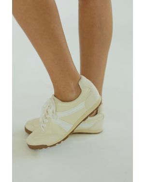 Matisse Scottie Low-Top Sneaker - Yellow