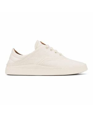 Olukai Kohu Casual Sneakers - White