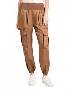 Cinq À Sept Raven Pant - Brown