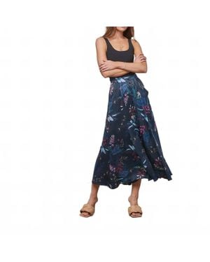 d'Offay Cynthia Skirt - Blue
