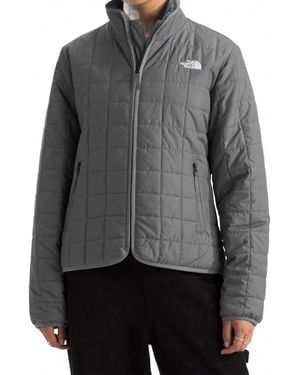 The North Face Junction Insulated Parka Jacket - Gray