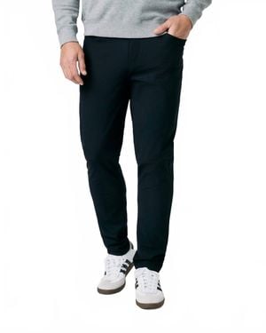 Vuori Meta Athletic Slim Fit Pant - Black