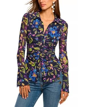 Ramy Brook Talisa Top - Blue
