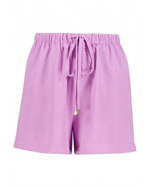 Bishop + Young Serafina Short - Pink