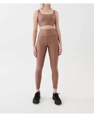 P.E Nation All Around Legging - Natural