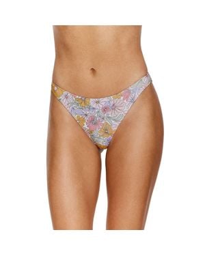 Flirtt Gottex Soft Bloom Bikini Bottom - Multicolor
