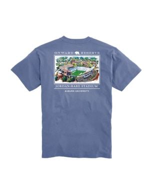 Onward Reserve Jordan Hare Tee - Blue