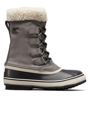 Sorel Winter Carnival Dtv Winter Boots - Black