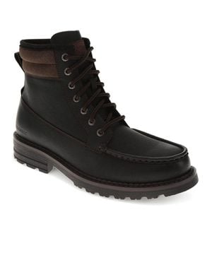 Dockers Tobias Stain Defender Rugged Boot - Black