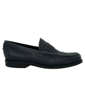Tod's Penny Loafers - Black