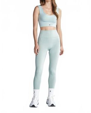 CAPITTANA Just Be Awesome Legging - Blue