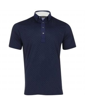 Greyson Clothiers Icon G Polo Shirt - Blue