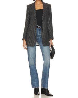 Rag & Bone Charles Italian Blazer - Black