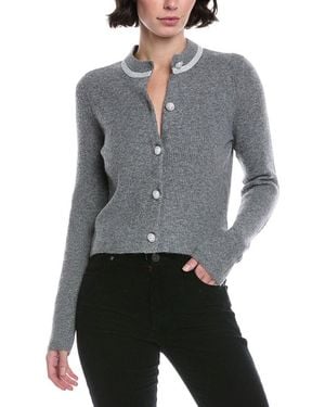 Walter Baker Brenda Cardigan - Gray