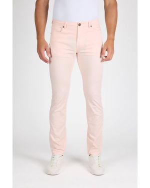 Monfrere Brando Slim Jeans - Pink