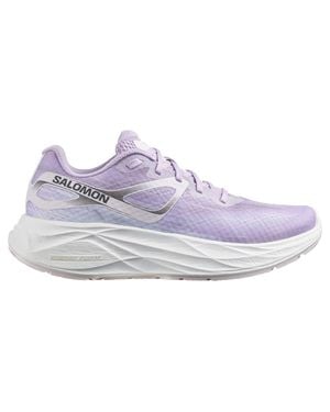 Salomon Aero Glide Orchid Bloom Cradle L47211200 - Purple