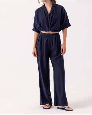 Sundays Sylvie Pants - Blue