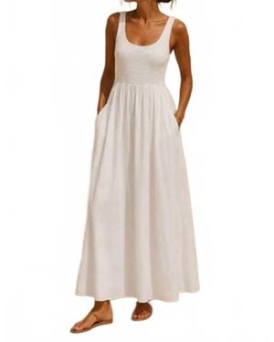 Xirena Florence Dress - Natural