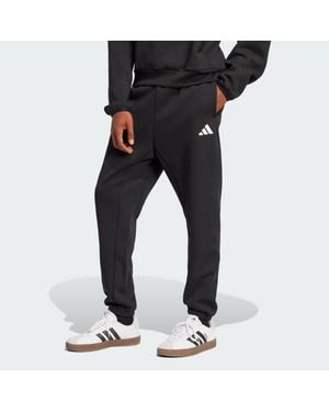 adidas Future Icons Small Logo Pants - Black