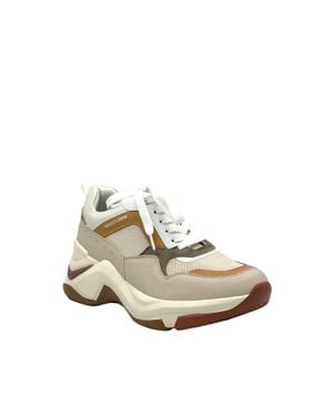 Renato Garini Chunky Fashion Sneaker - Natural