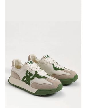 Sam Edelman Langley Lace Up Sneaker - Multicolor