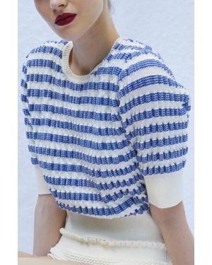 Molli Egee Sailor Sweater - Blue