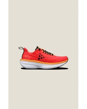 C.r.a.f.t Endurance 2 Shoes - Red