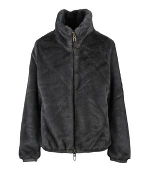 DUNO Polyester Eco Coat - Black
