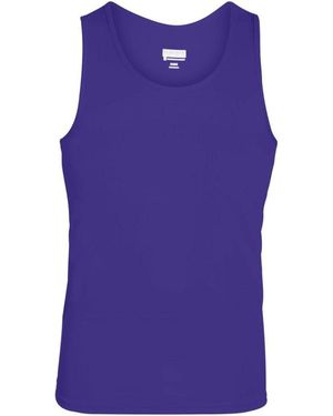 Augusta Sportswear Training Tank Top - Purple