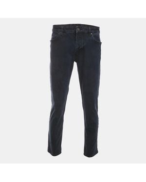 BOSS Boss By Denim Re-Maine Regular Fit Jeans L/Waist - Blue