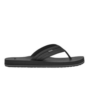 Sanuk Ziggy 1116734-Blk - Black