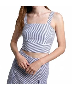 Gilner Farrar Kylian Top - Blue