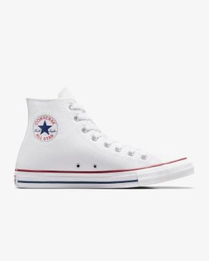 Converse Chuck Taylor All Star High Top Shoes - White