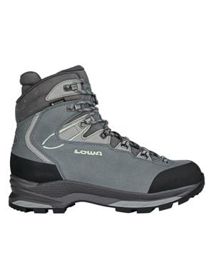 Lowa Mauria Evo Gtx Nubuck Boots - Gray