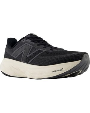 New Balance Fresh Foam Sneaker - Black