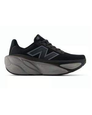 New Balance More V5 Shoes - Black