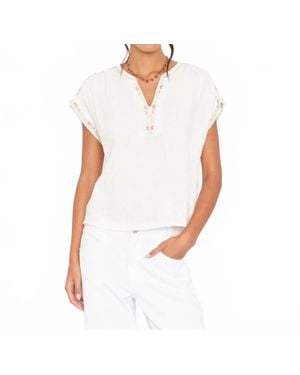 Xirena Danika Top - White