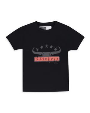 Sp5der Ranchero Baby T-Shirt - Black