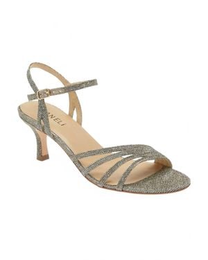 Vaneli Mimi Sandals - Metallic