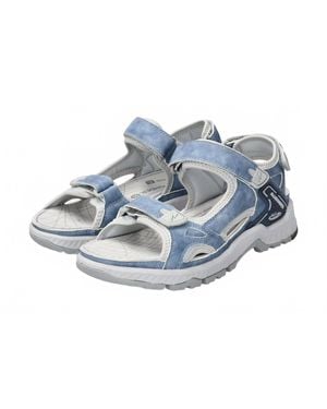 Mephisto Westside Sandal - Blue