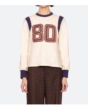 Sea Arissa Long Sleeve Shirt - Brown