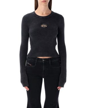 トップス DIESEL T-Roxfino-Stripe longsleeve DIESEL】T-Roxfino-Stripe (DIESEL/Tシャツ・カットソー