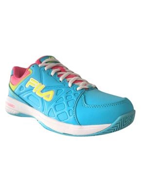 Fila Double Bounce 3 5Pm00606-424 Sneakers Pickleball Shoes Uwu85 - Blue