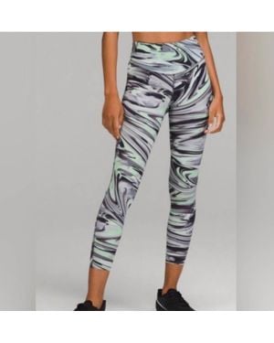 lululemon Base Pace Tight Leggings - Gray