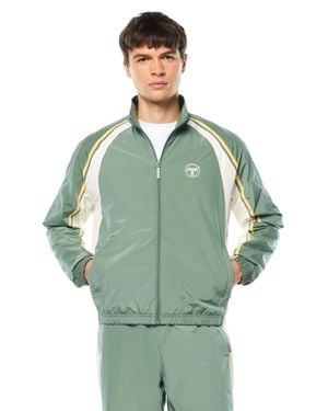 Sergio Tacchini Fico Track Jacket - Green